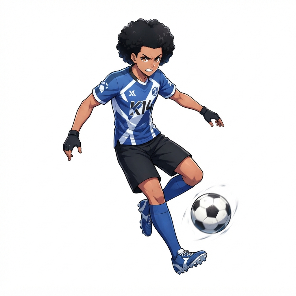 Name: Kizumi Starks
Age: 17
Height: 180 cm
Weight: 75…