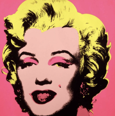 Generate pop art artwork
