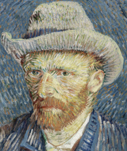 Generate Van Gogh-style painting