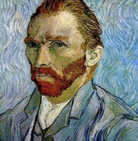 Van Gogh art gallery