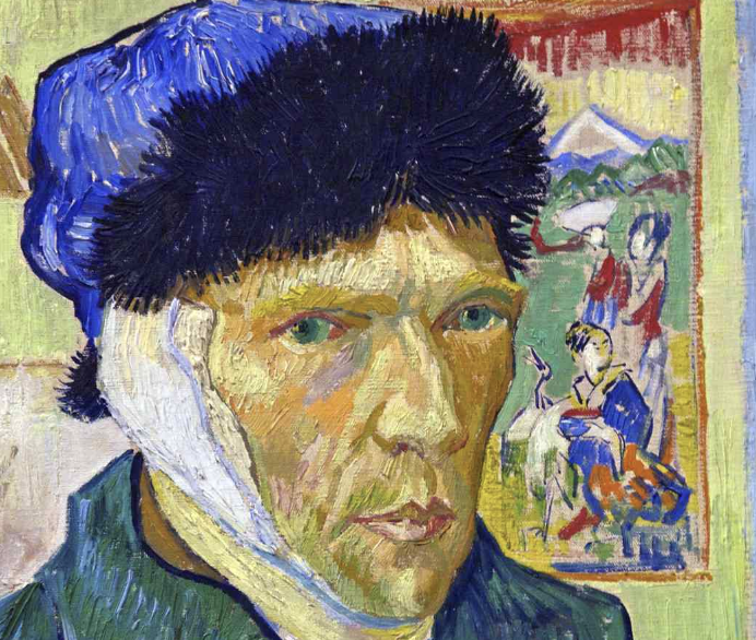 Advanced Van Gogh controls