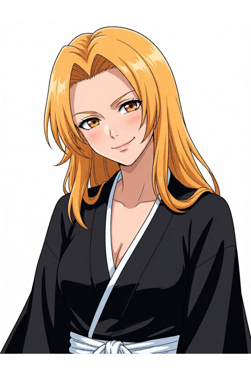 Bleach OC Maker outfit and story