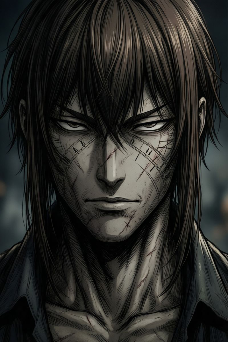 Chainsaw Man OC Maker Example 2