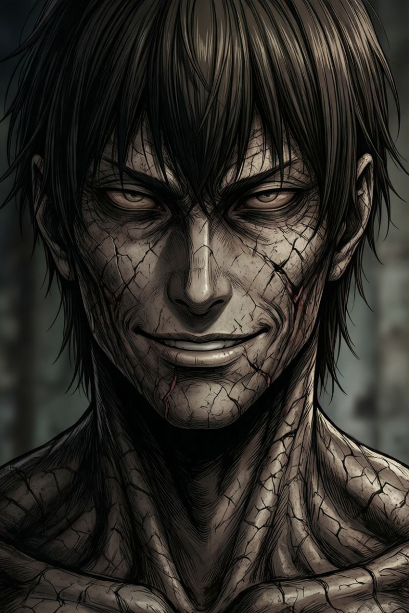 Chainsaw Man OC Maker Example 3