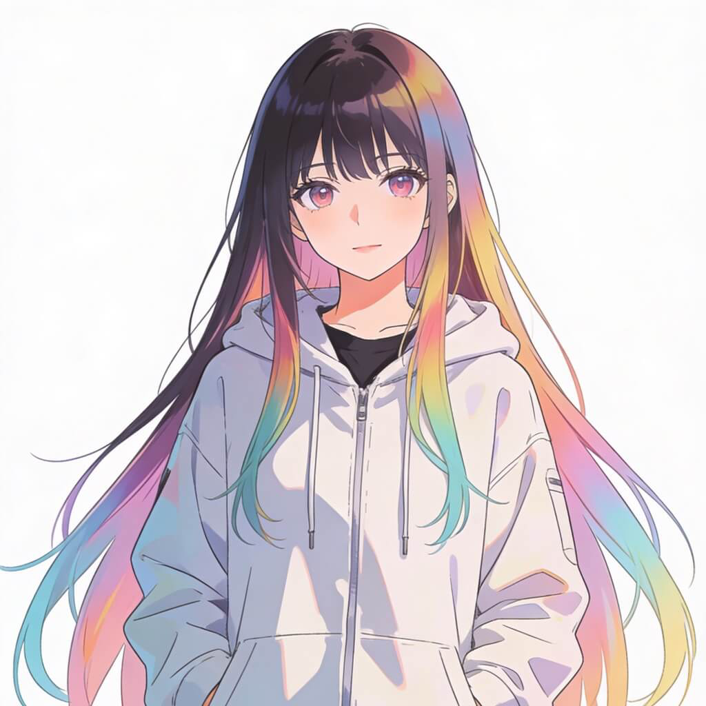 Fantasy OC Maker output preview