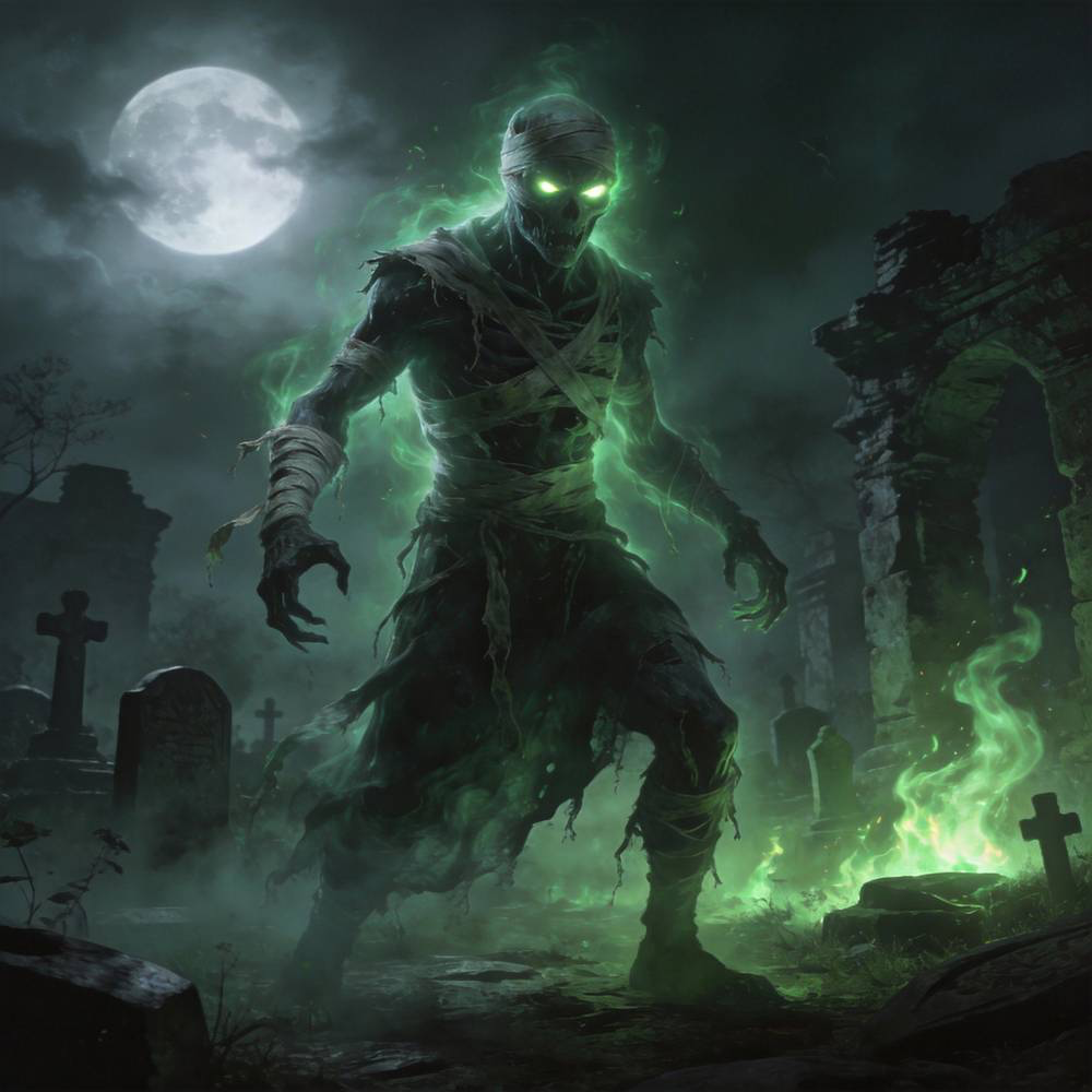 Forsaken OC Maker Example 1