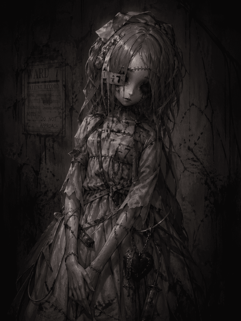 Forsaken OC Maker Example 2