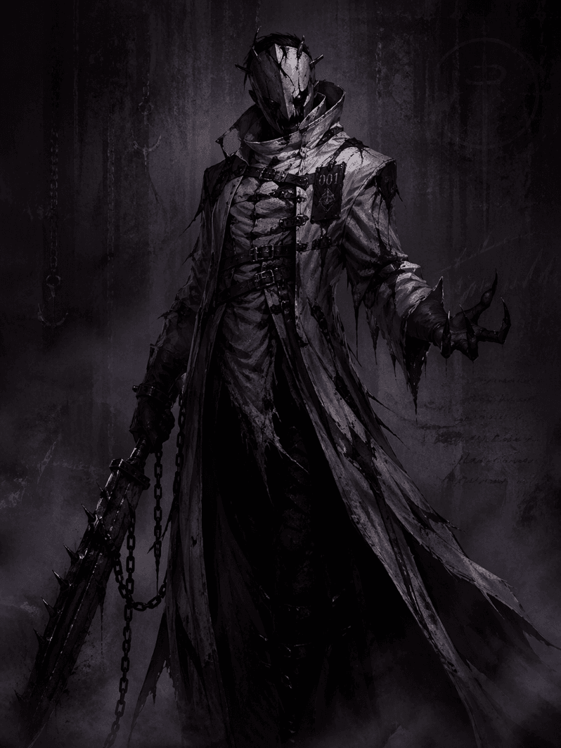 Forsaken OC Maker Example 3