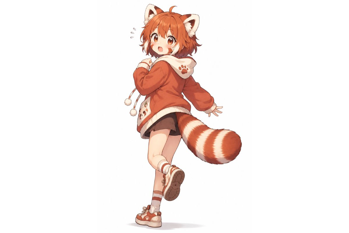Fursona OC Maker character builder