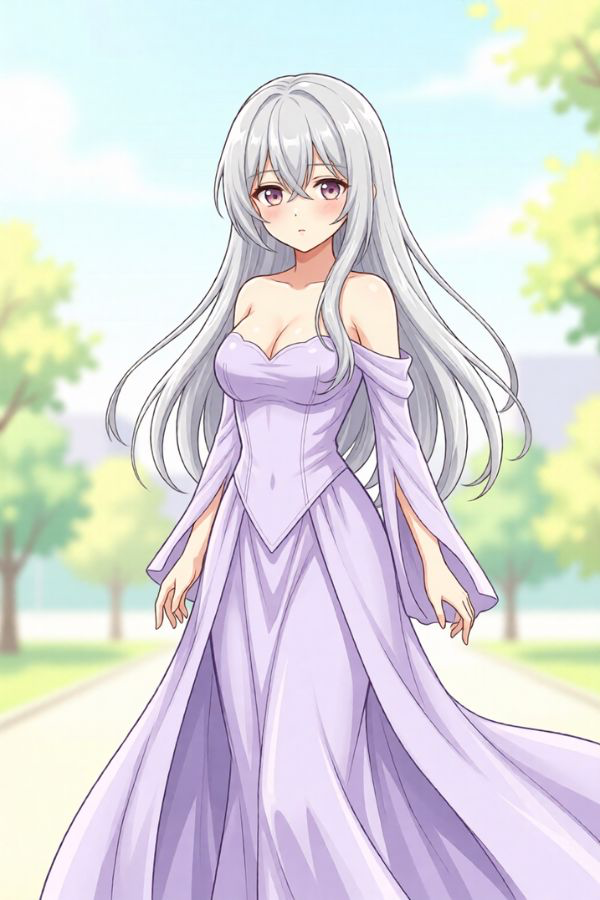 Honkai Star Rail OC Maker Example 3