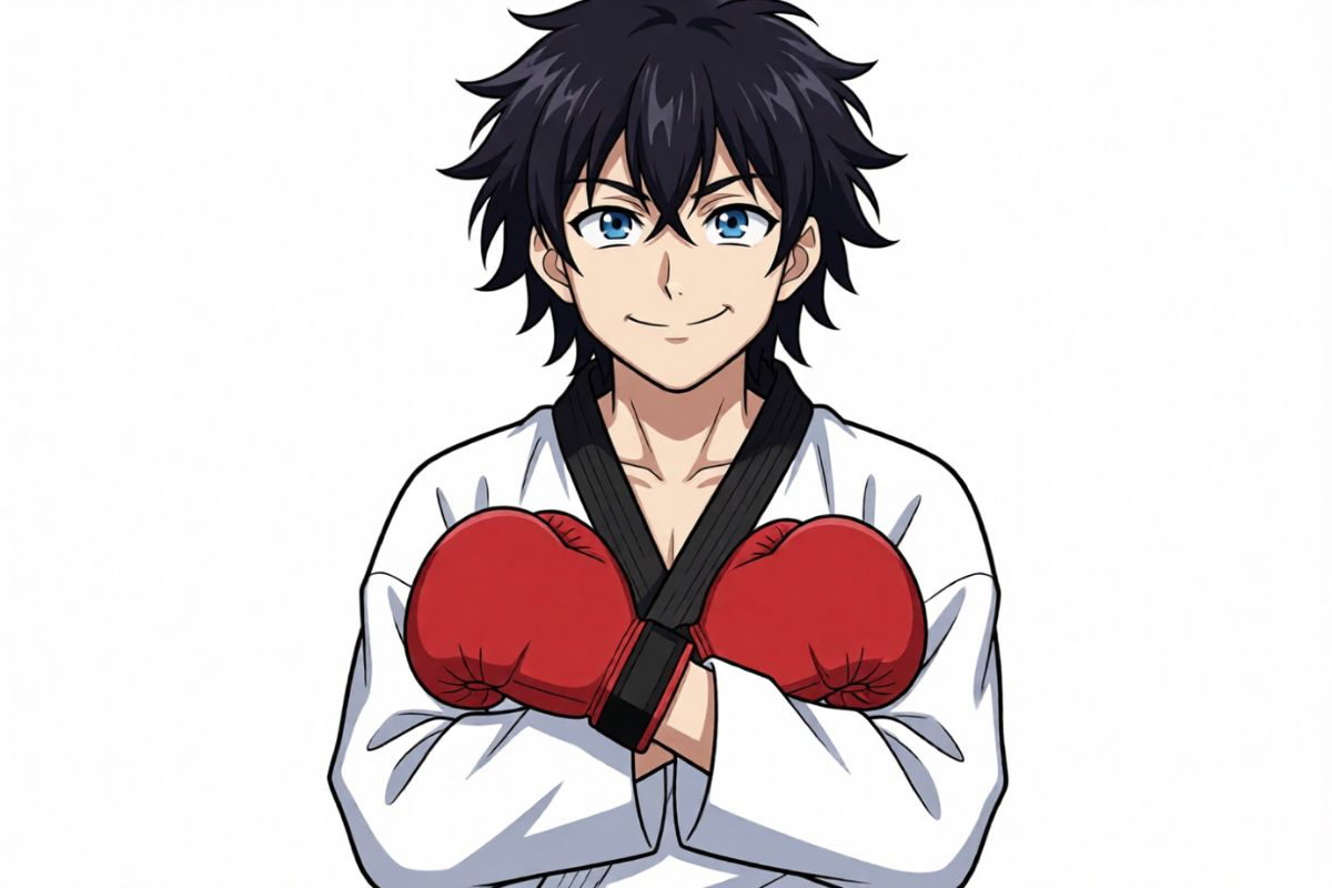 Jujutsu Kaisen OC Maker character builder