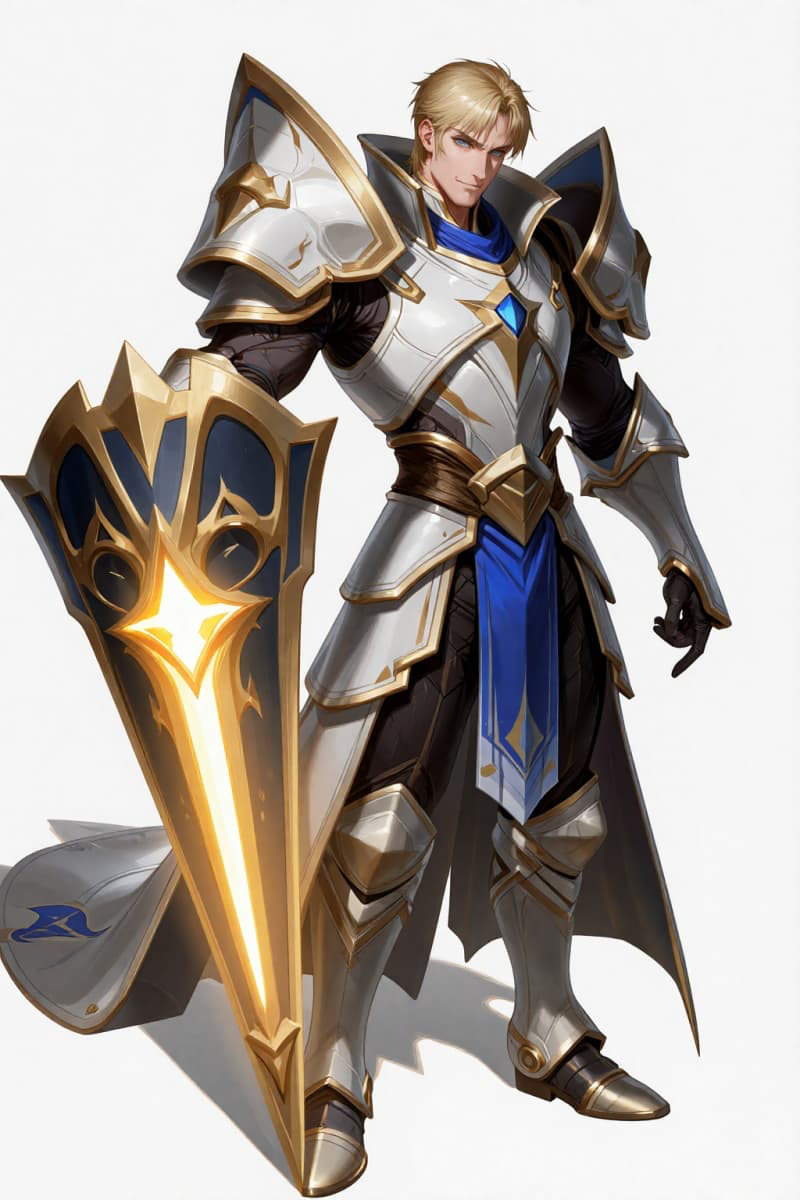 League of Legends OC Maker Example 2
