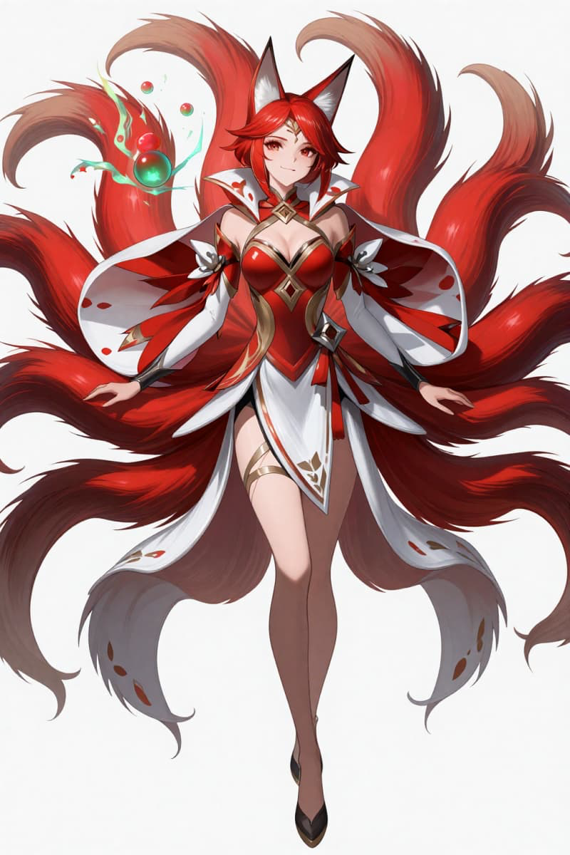 League of Legends OC Maker Example 3