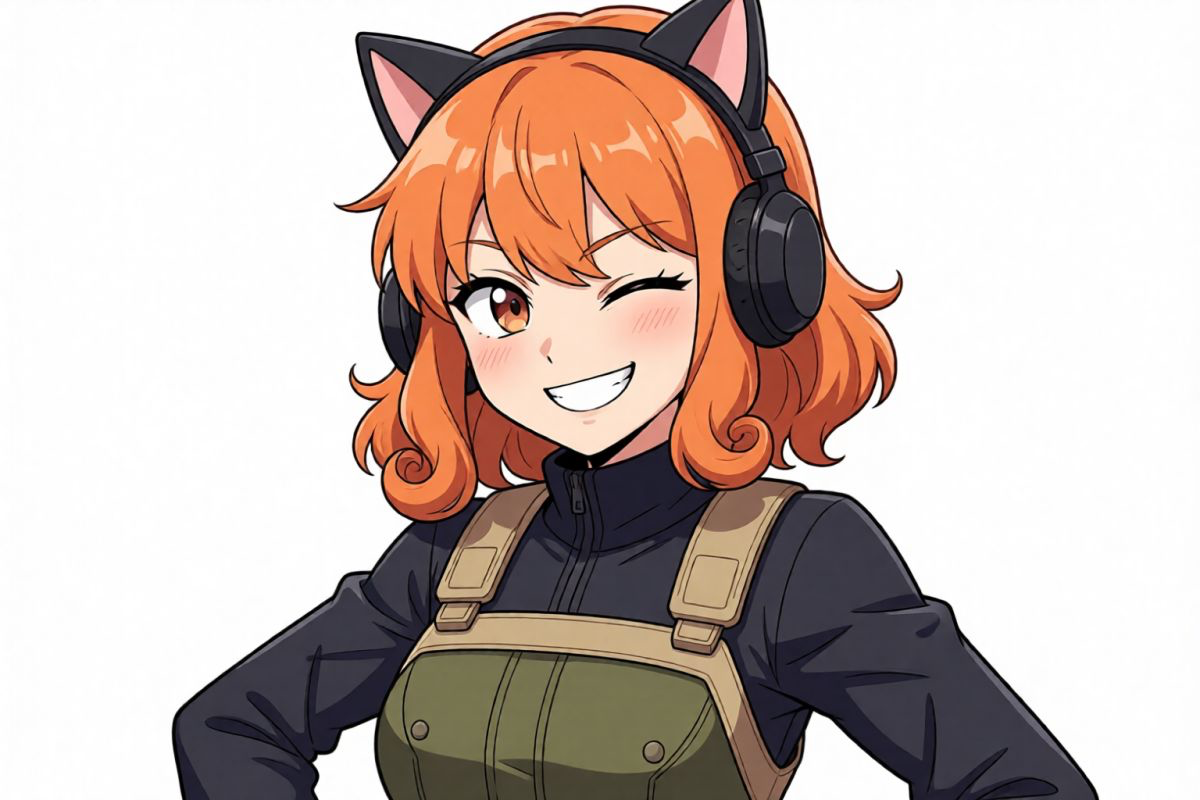 Spy x Family OC Maker Example 1